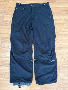 Quiksilver Snowboarding Pants Ski Pants Size Large L
